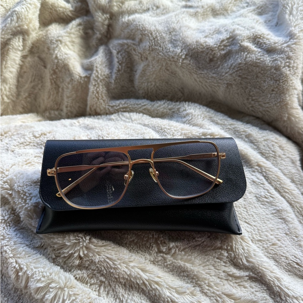 Elisa Johnson Gold Jane frames